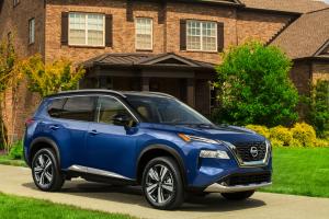 Nissan Rogue Platinum AWD 2020 года 